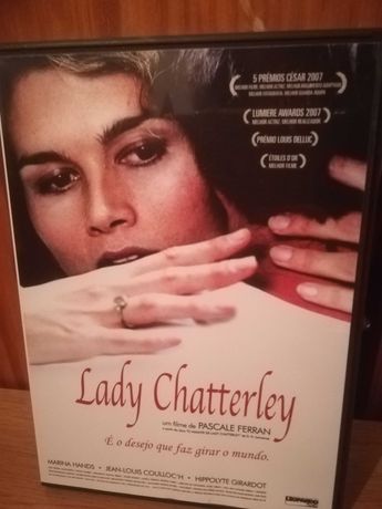 Dvd Lady Chatterley