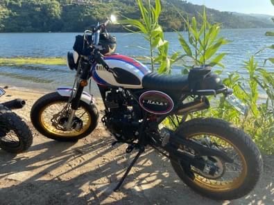 Bullit hero 125cc