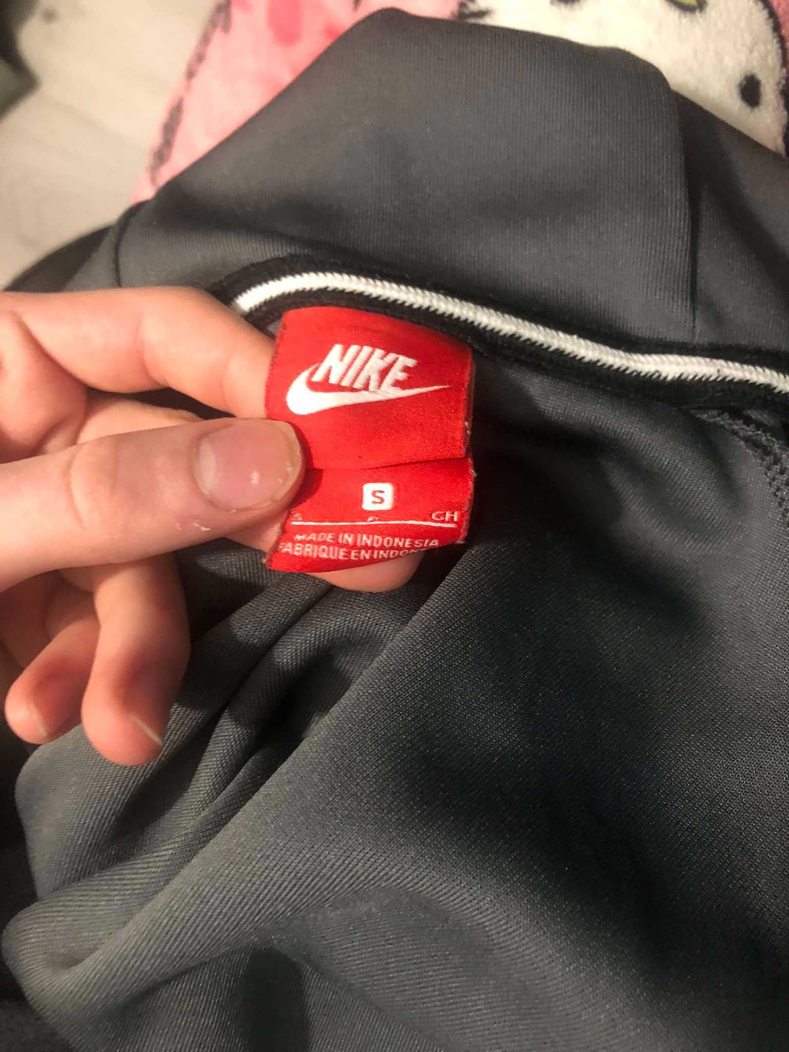 Nike Bluza męska rozpinana kaptur