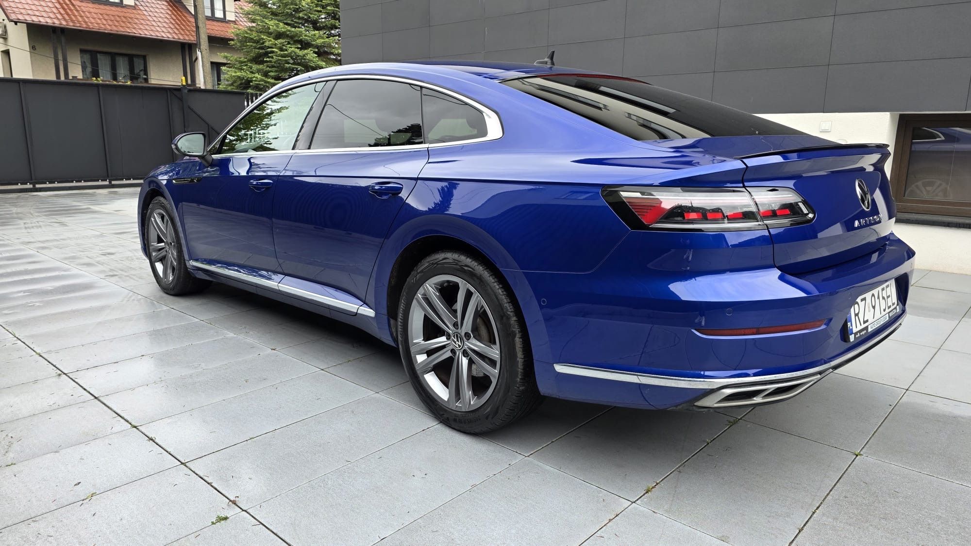 Volkswagen Arteon R-line 2.0TFSI jak nowy