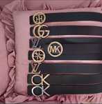 HIT Pasek Damski Guess CK Tommy MK LV Gucci Pinko Karl GG