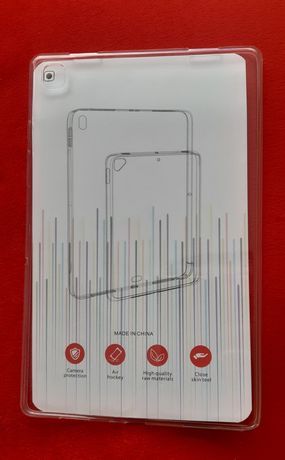 Etui silikonowe plecki tył Case do Samsung TAB A7 T500 T505