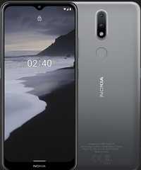 Мобільний телефон Nokia 2.4 Grey