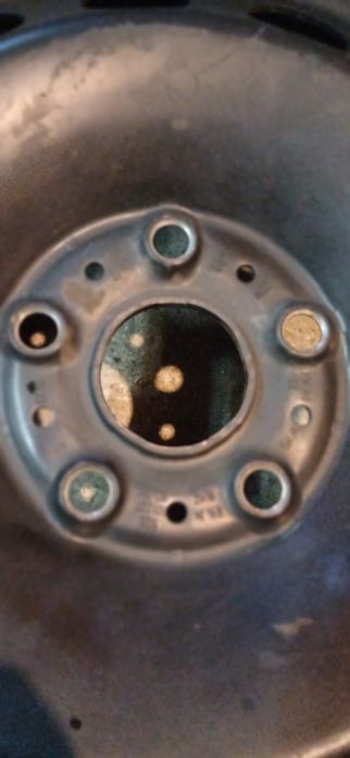 Запаска 205 55 16.