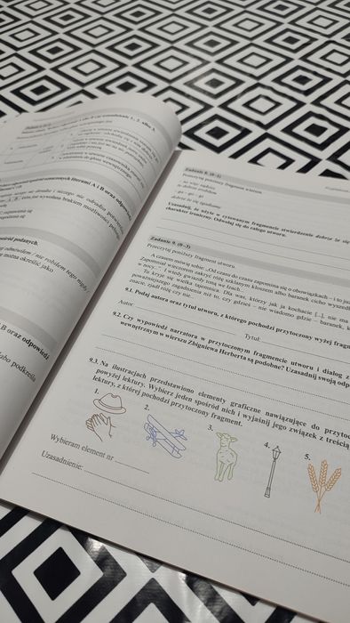 nowa era arkusze egzamin ósmoklasisty język polski