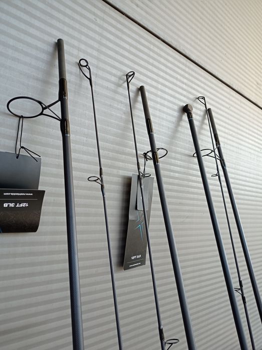 Nash x300 12ft+podbierak x series landing net