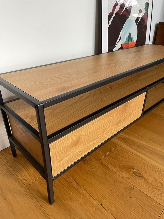 półka / szafka RTV Trappedal Jysk