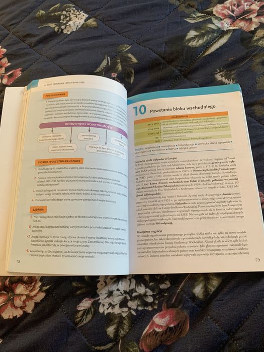 HIT. Historia i teraźniejszość. WSiP.