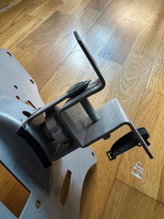 Suporte fixação parede TV