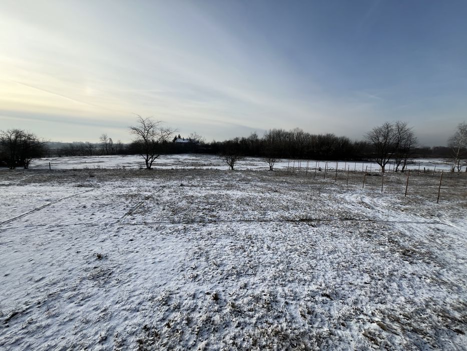 Działka budowlana 1000m 37x27 okolice Strykowska-Opolska