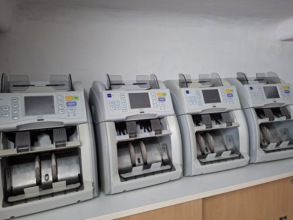 GLORY USF 51/Сортировщик банкнот/Счетчик купюр