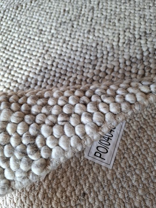 Chodnik Flair Rugs Minerals z efektem bobbled 60x230cm