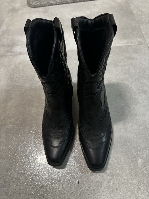 Buty kowbojki reserved