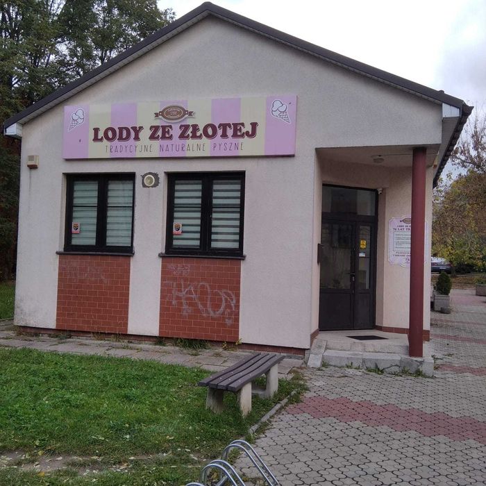 Wynajmę pawilon usługowo-handlowy o pow. 35m2. Kielce - os. Ślichowice