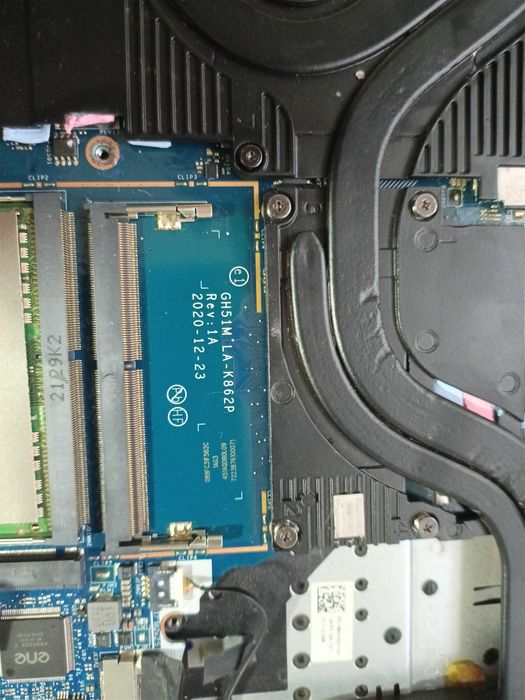 Ноутбук Acer Nitro 5 (Model: N20C2) — на запчастини / донор