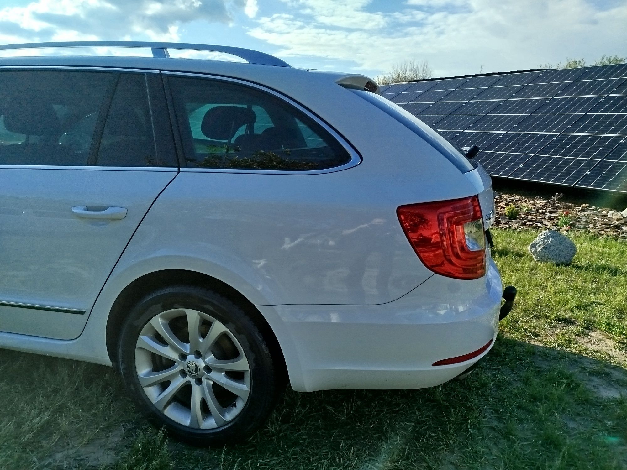 Skoda superb 2014 рік