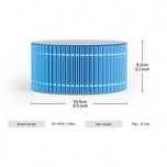 AP-MOS 1-Filter Filtr do nawilżacza MIUI Air Purifier AP-T2.