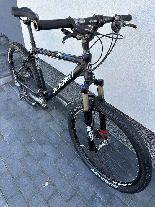Rower górski MTB Gudereit M75 26’ Shimano LX Deore Magura