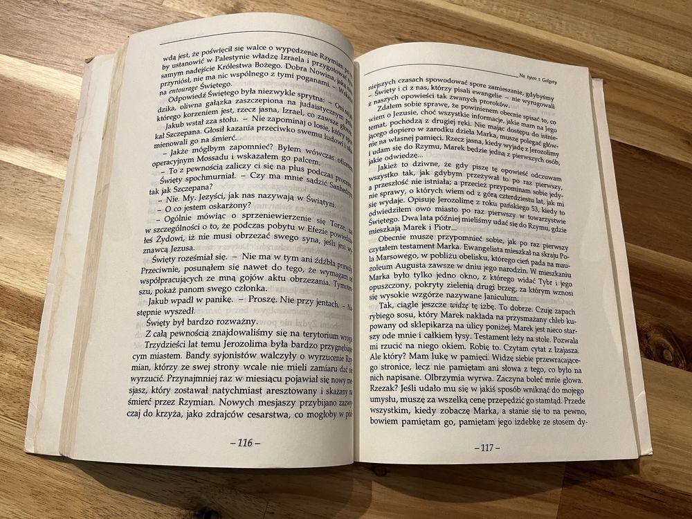 Na żywo z Golgoty Gore Vidal