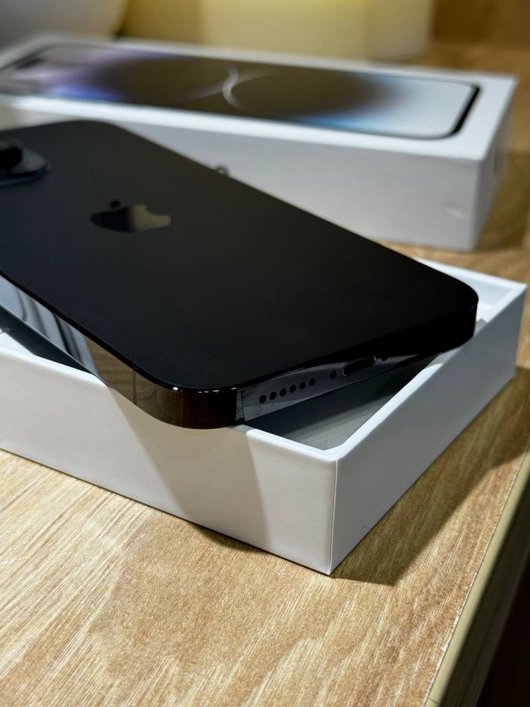 iPhone 14 Pro Max 256Gb Space Black (Від 919$)