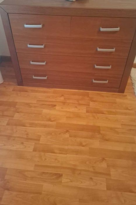 Conjunto mobilia de quarto