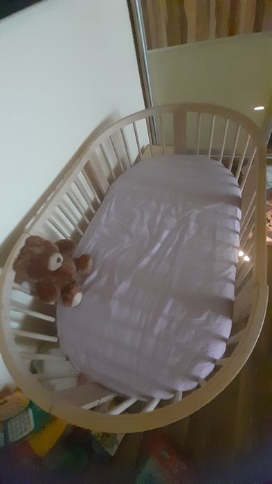 Ліжечко трансформер