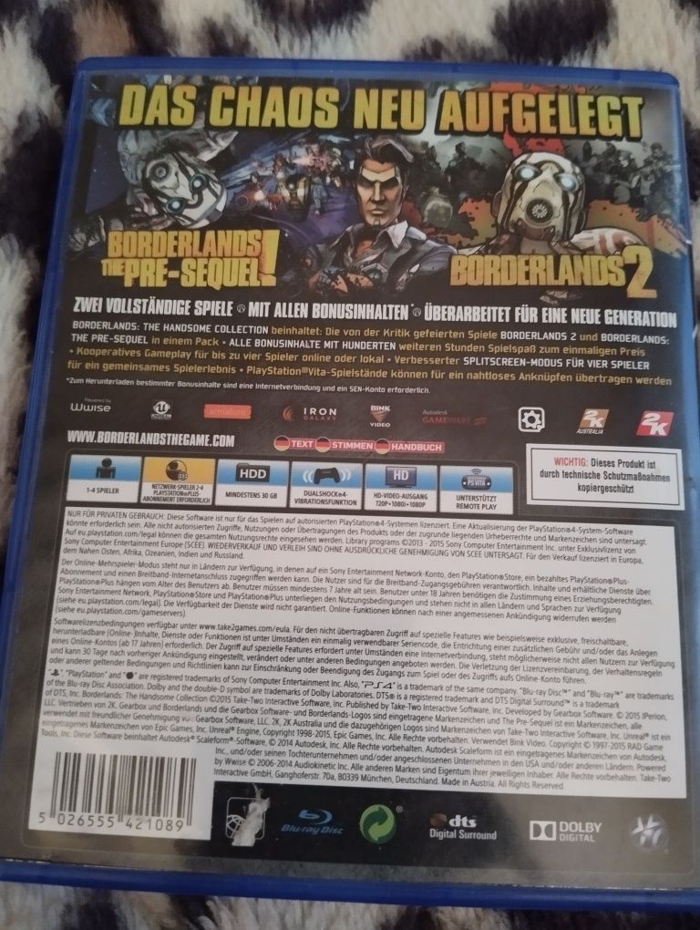 Tanie gry na ps4