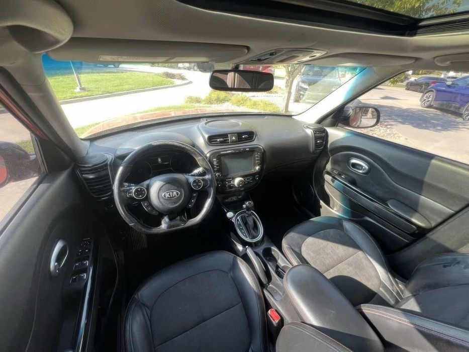 Kia Soul !      2018