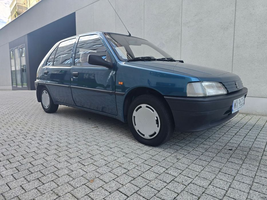 Peugeot 106 PEUGEOT 106 Pierwszy Właściciel