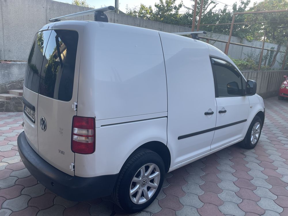 Volkswagen Caddy TSI 1.2