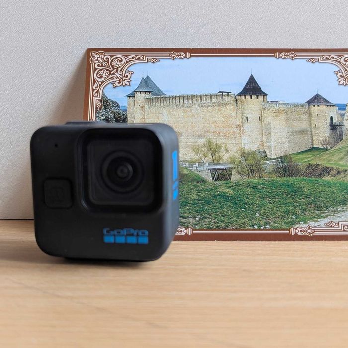 Екшен-камера GoPro HERO 11 mini Black у чудовому стані