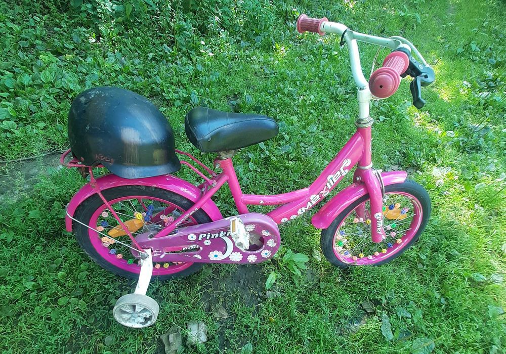 Rower gorski rowerek dzieciecy trekingowy turystyczny miejski rowerek