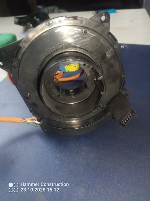 Czujnik kąta skrętu kierownicy volvo S60