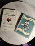 2 Livros de Filosofia - Estoicismo e Nietzsche