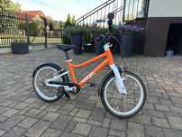 Rower Woom 3 Automagic Flame Orange