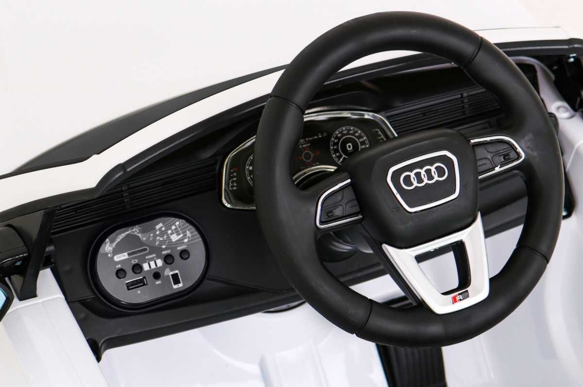 Auto autko Pojazd Audi RS Q8 auto na akumulator dla dzieci