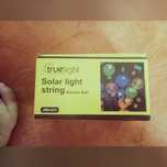 Lampki solarne 8m