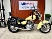 Suzuki Marauder 125 Mega Stan Dodatki j. Nowy Raty Transport MKmoto