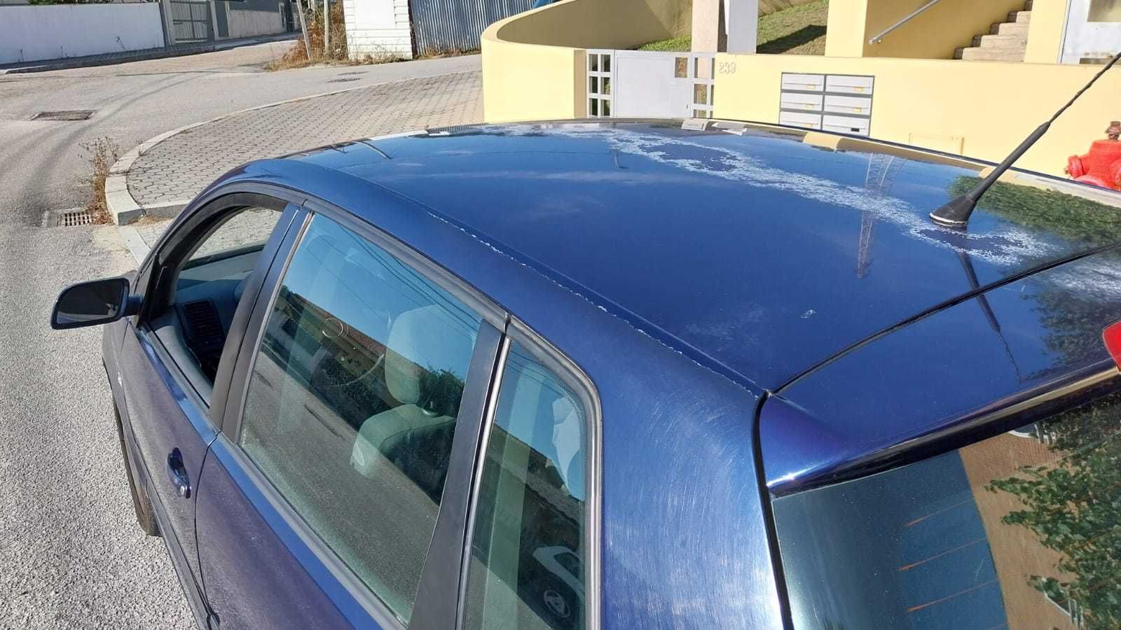 VW Polo 1.2 (2004) - Fiável e Económico