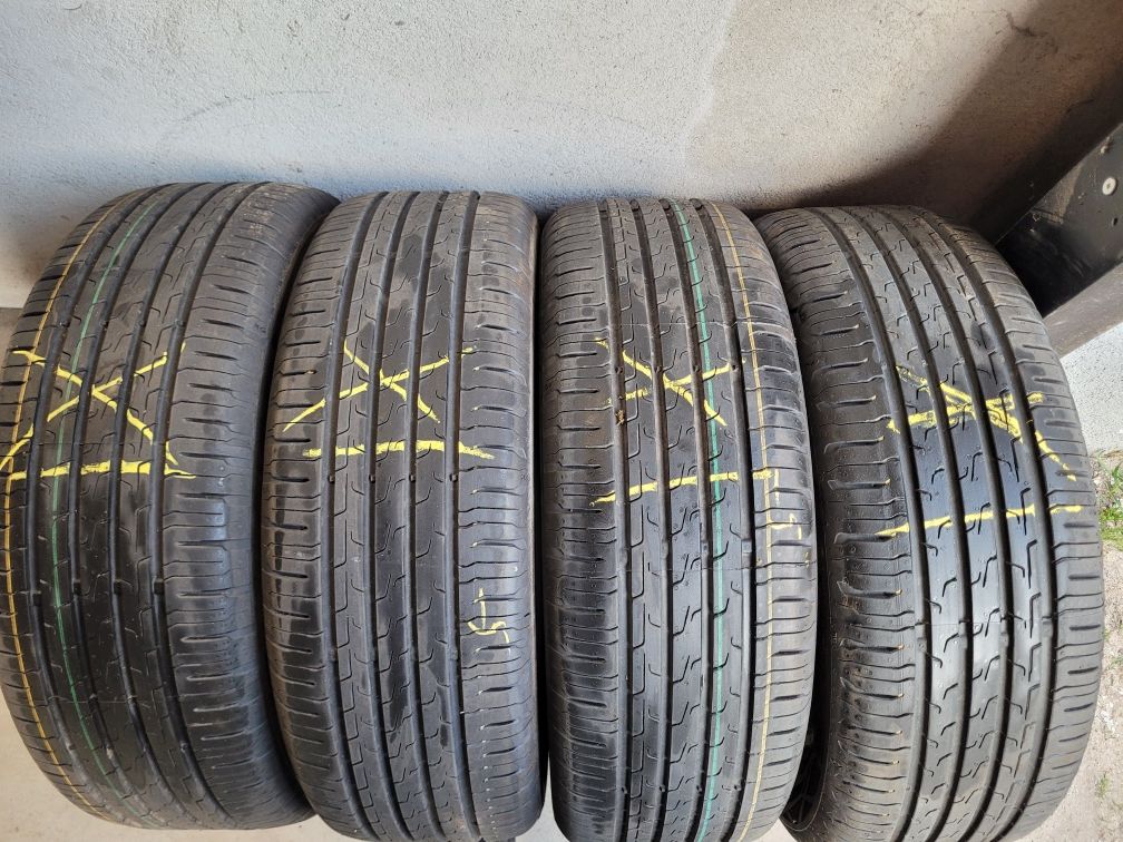 Opony letnie 195/55r16 87h Continental