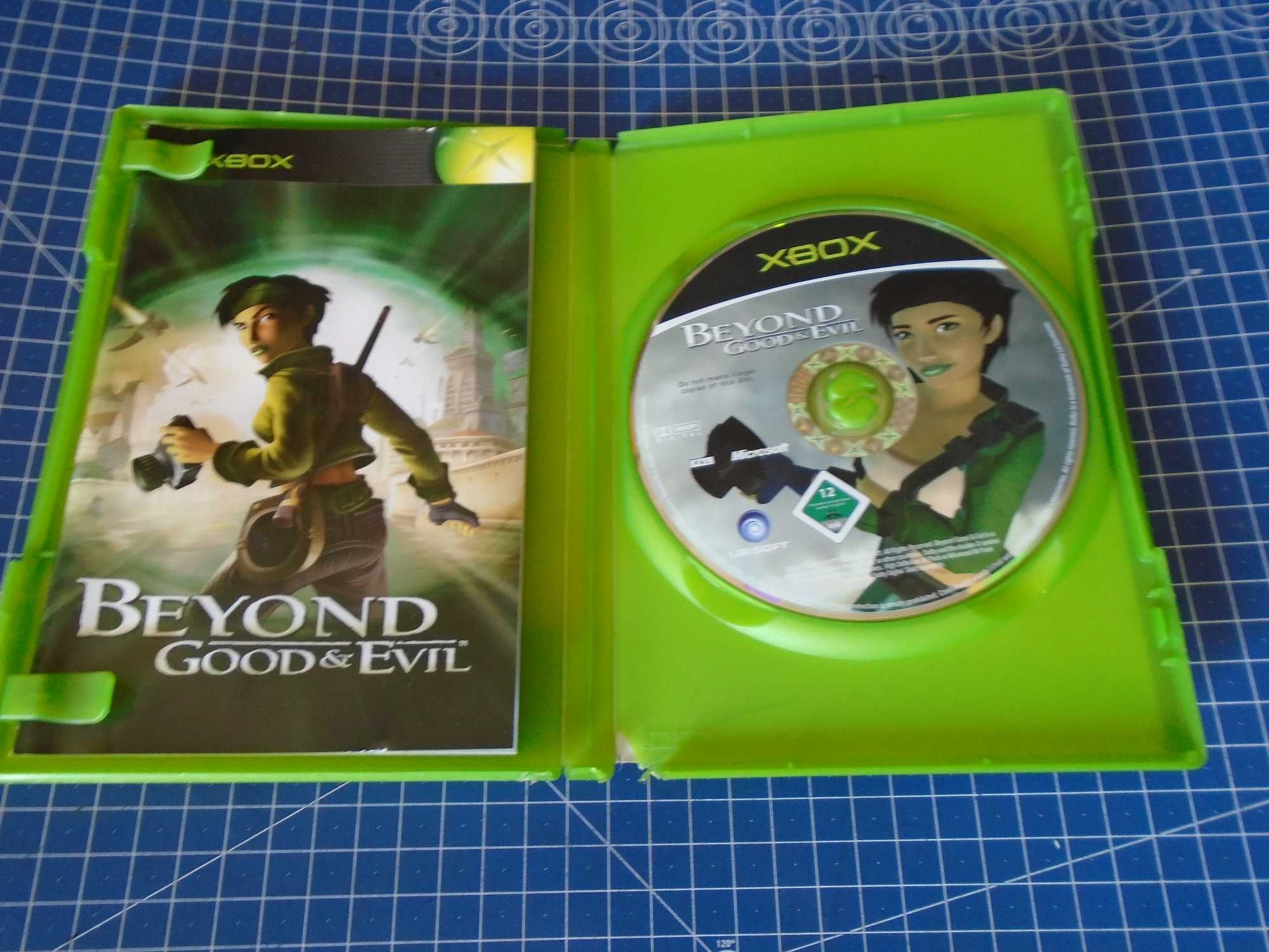 Gra Xbox Classic Beyond Good & Evil