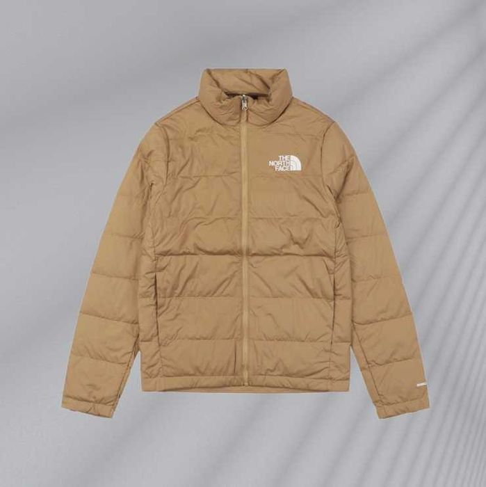 The Nort Face Casaco Castanho