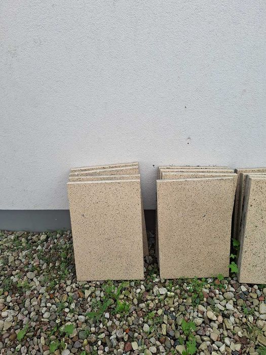 Płytki zewnętrzne na taras albo do ogrodu 60x40x4 - 35-37 sztuk