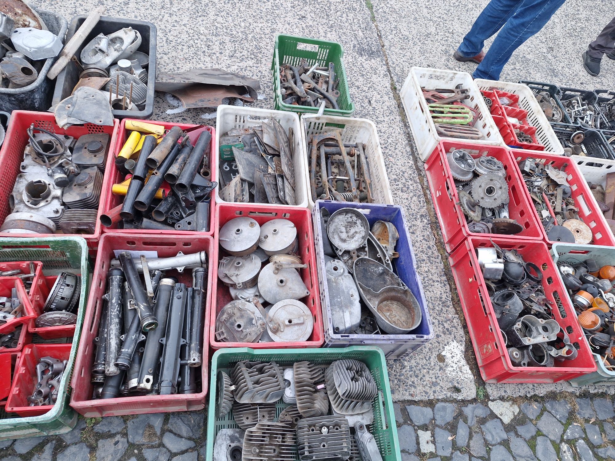 Części wsk mz jawa ogar kadet komar etz itp