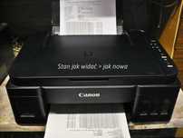 Canon G3501 WiFi EkoTank z zapasem tuszu na 7000 str.! jak NOWY