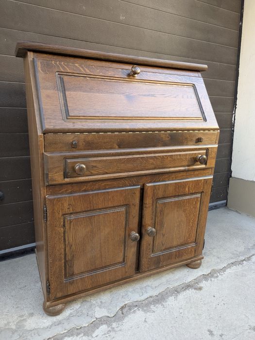 Секретер, секретарек, комод, стіл Антикварний Секретер-Бюро