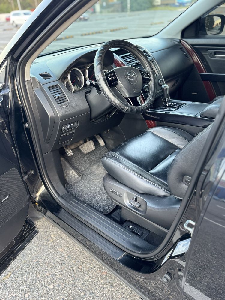 Mazda cx9. 7мест.