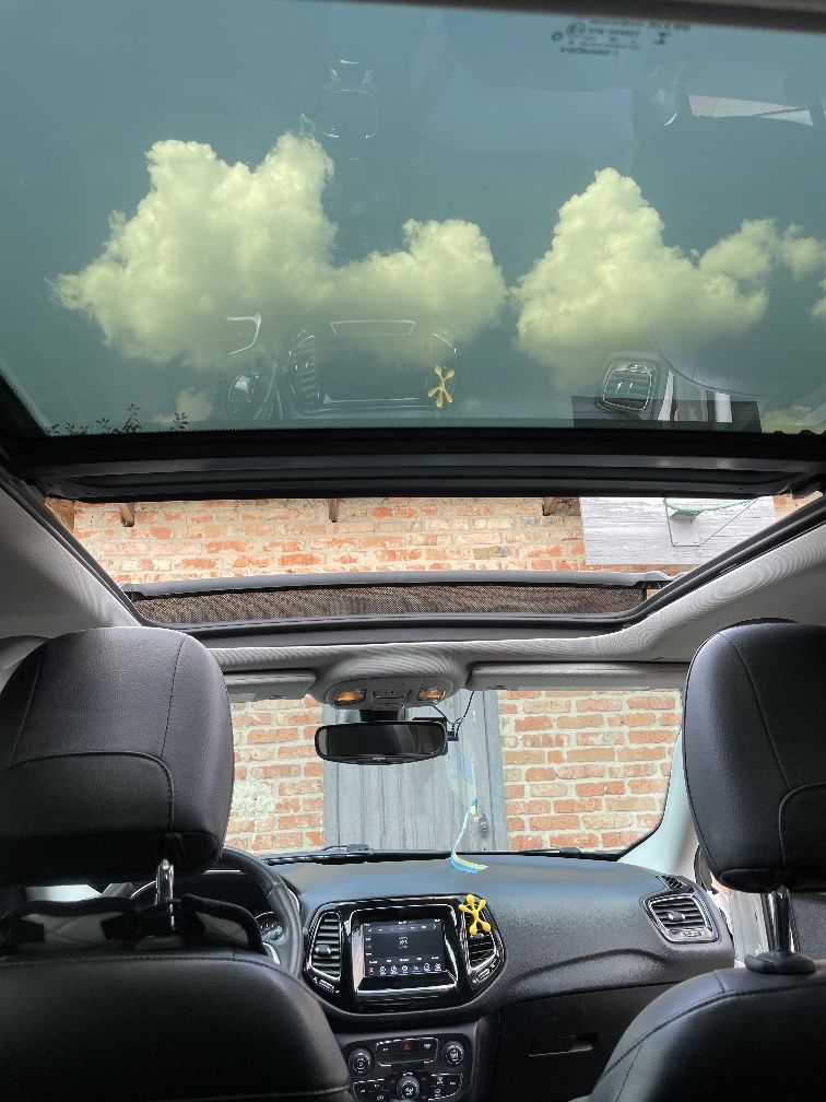 Jeep compass 2018 2.4