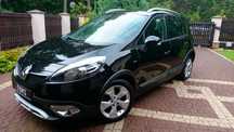 Renault Scenic xMOD 1.2Tce BOSE / R Link / Navi / Kamera