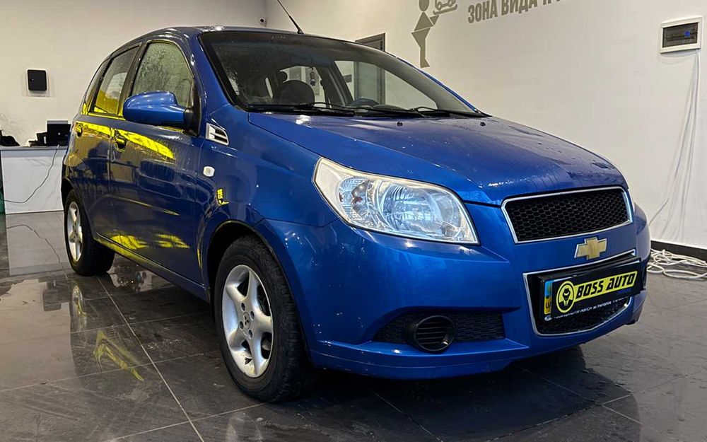 Chevrolet Aveo 2008